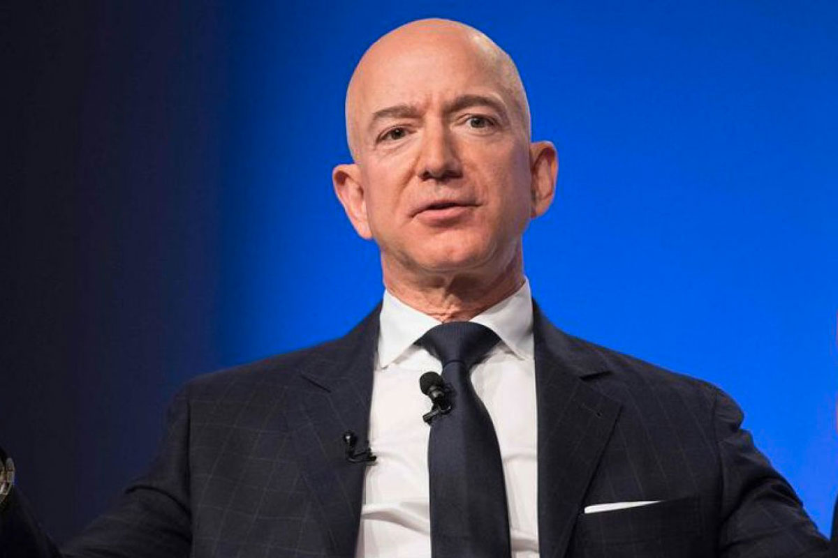 Jeff Bezos investe nella plant-based mayo