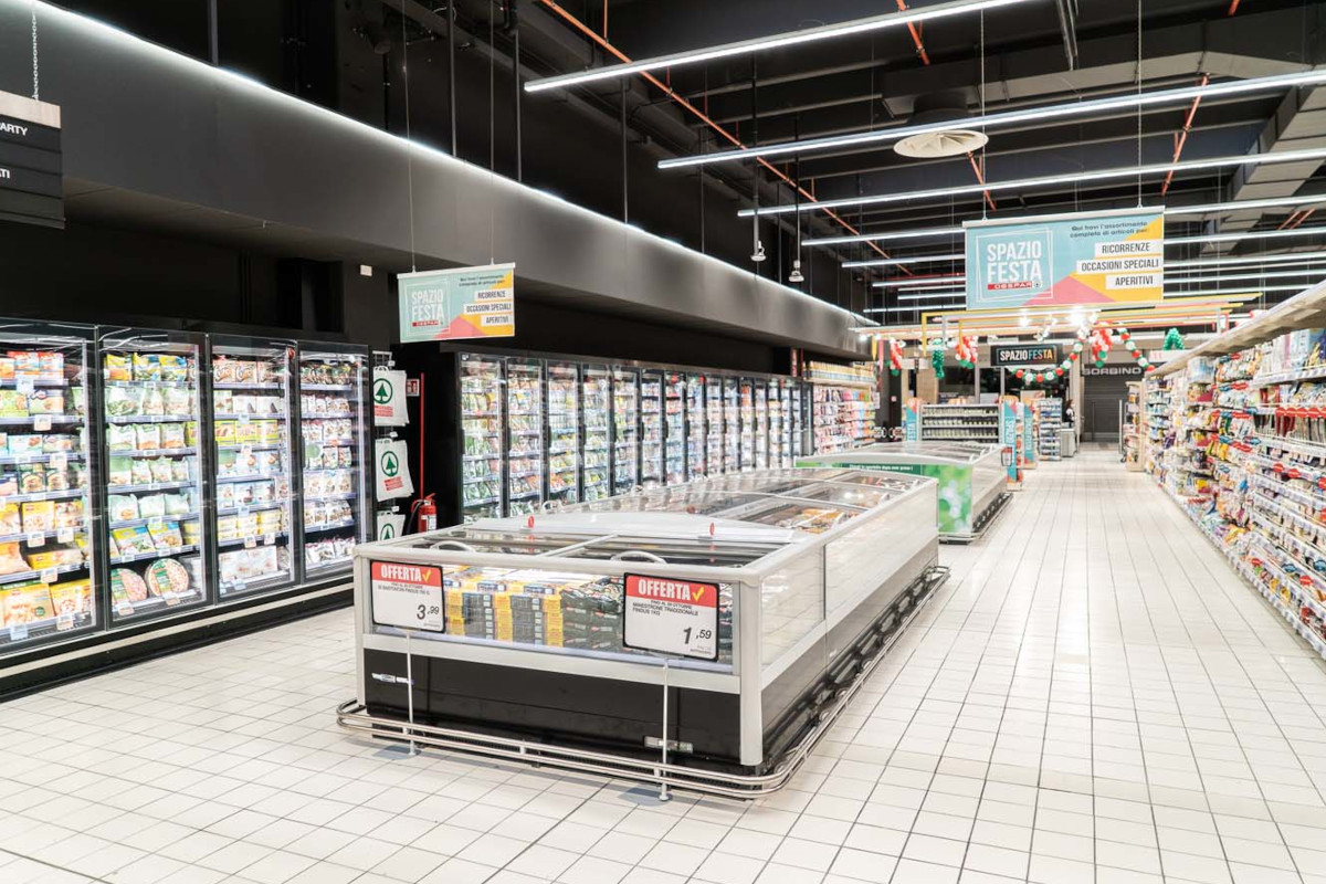 Despar Centro Sud-Auchan-Modugno-Maiora