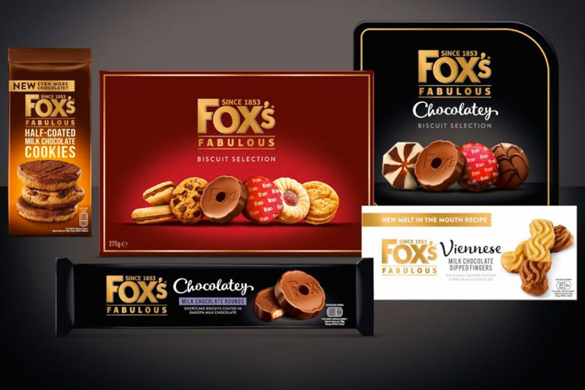 I biscotti inglesi Fox’s passano a Giovanni Ferrero