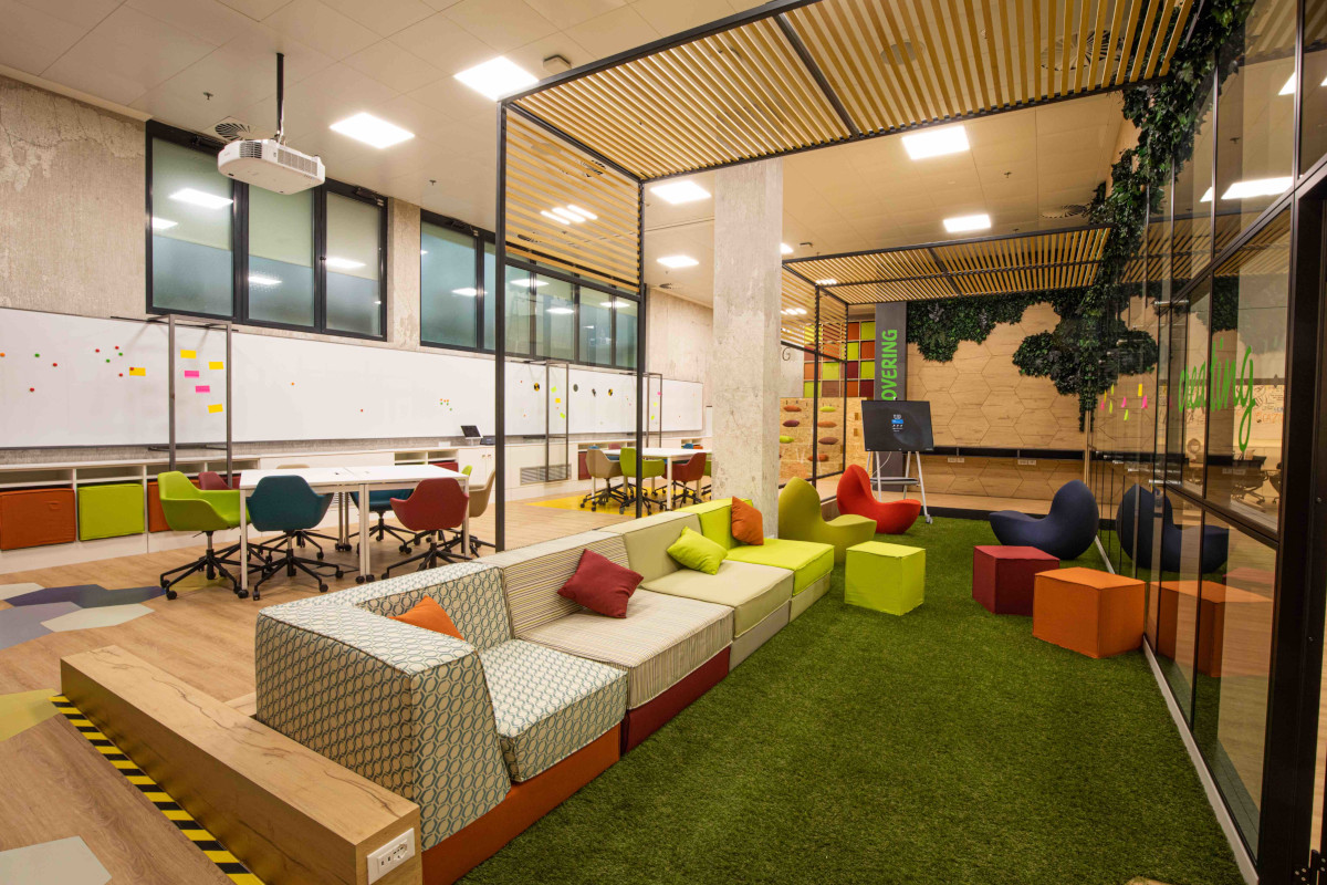 Nestlé Italia, l’innovazione passa dall’Innovation Garden