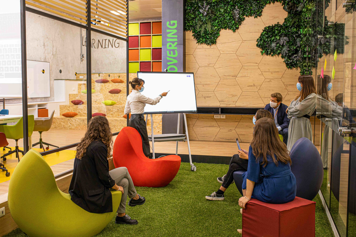 Innovation Garden-Nestlé