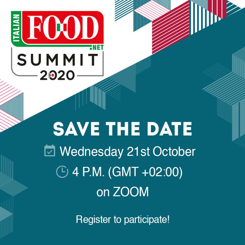 Italian Food Awards 2020