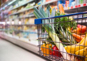 inflazione-largo-consumo-supermercato-carrello-Federdistribuzione