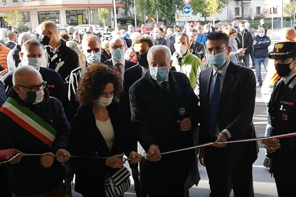 Unicomm inaugura il nuovo Famila superstore di Ponte Nelle Alpi