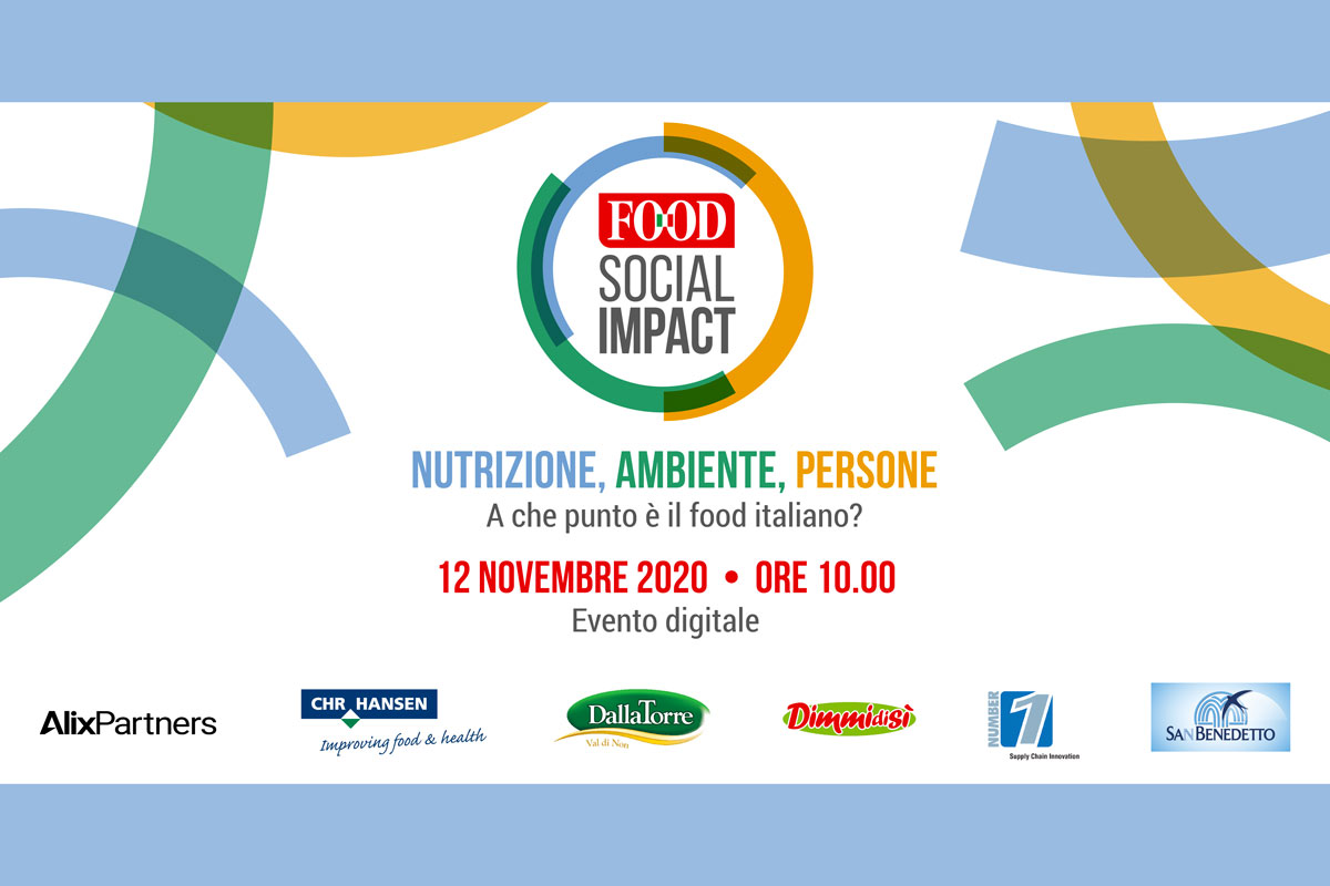 Food Social Impact ai nastri di partenza