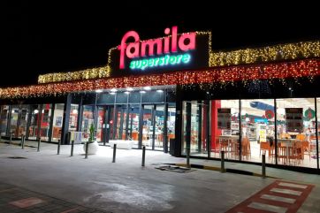 Famila Superstore-Bari-Megamark