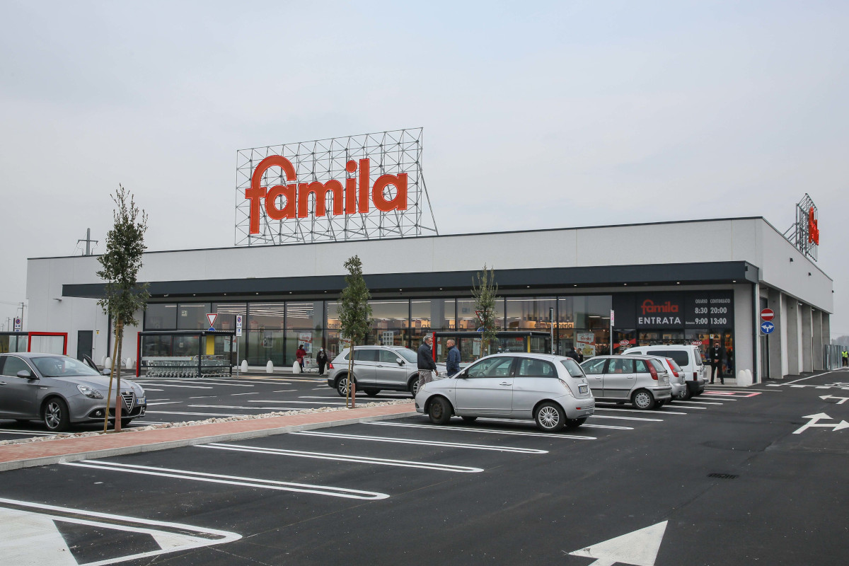 Famila: a Calderara di Reno il nuovo store Unicomm