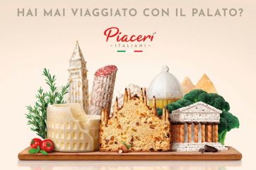 Crai -Piaceri-Piaceri italiani-Piaceri dal Mondo