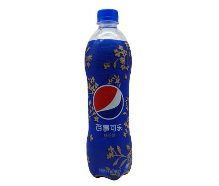 Osmanthus-flavoured-Pepsi