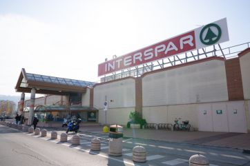 Interspar-Pescara-Porte-Despar-Maiora