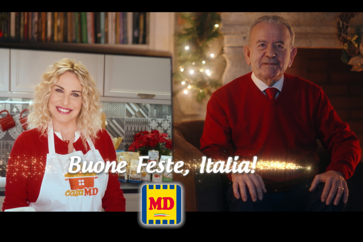 Gli auguri di MD all’Italia