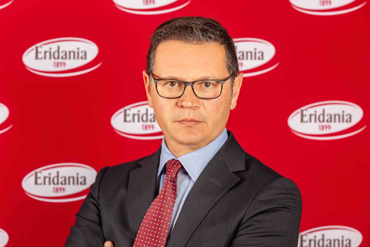 Alessio Bruschetta è il nuovo dg di Eridania Italia