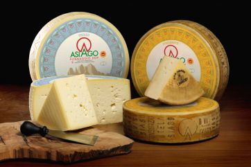 Asiago-Nuova Zelanda