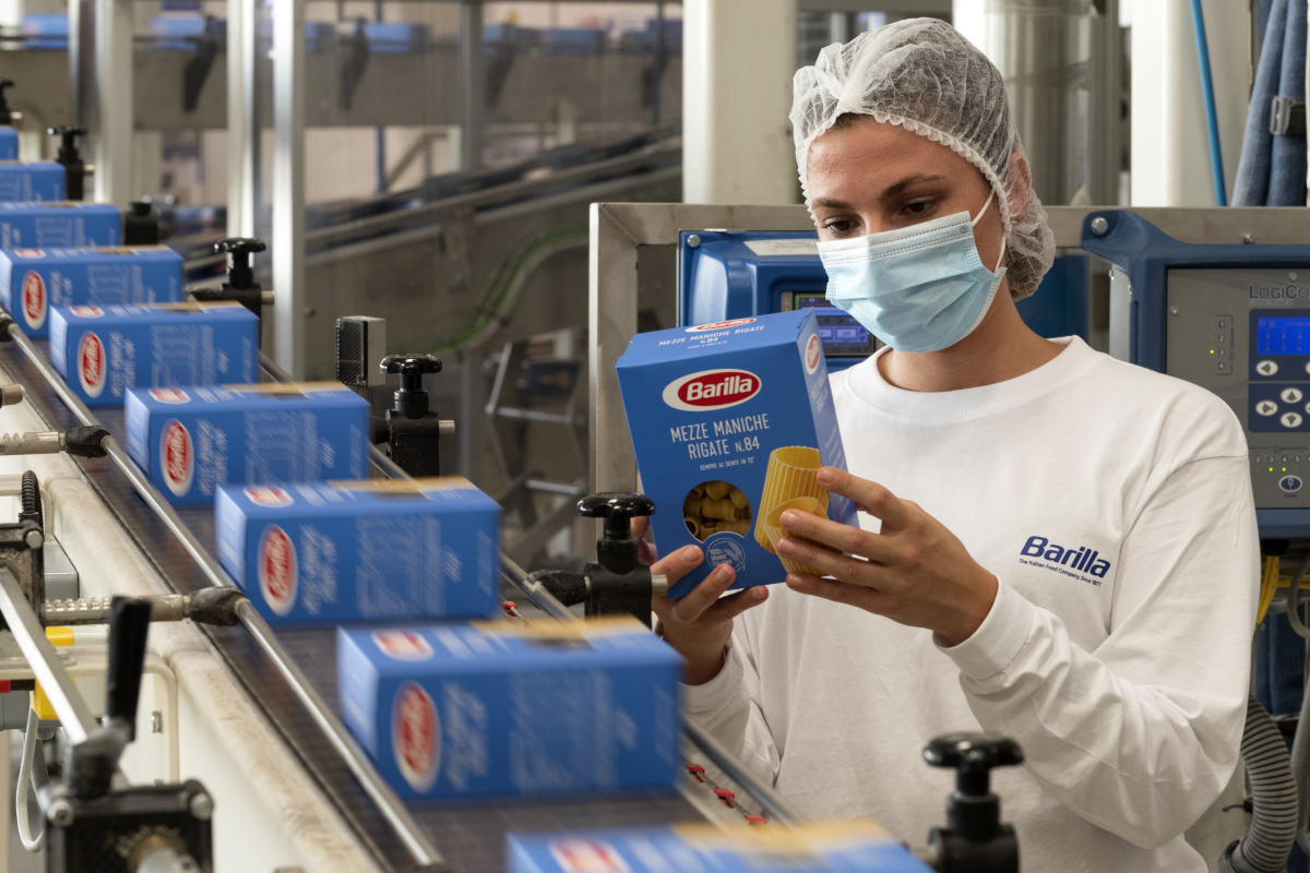 Barilla, 11 milioni per ringraziare i dipendenti