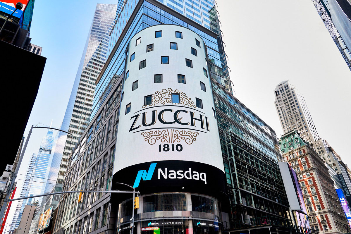 Oleificio Zucchi inaugura una filiale a New York