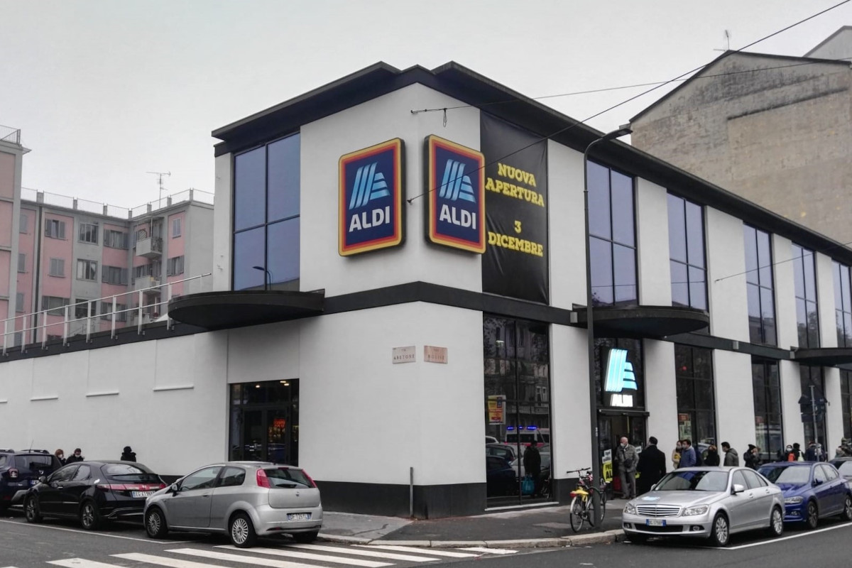 Aldi fa il tris a Milano