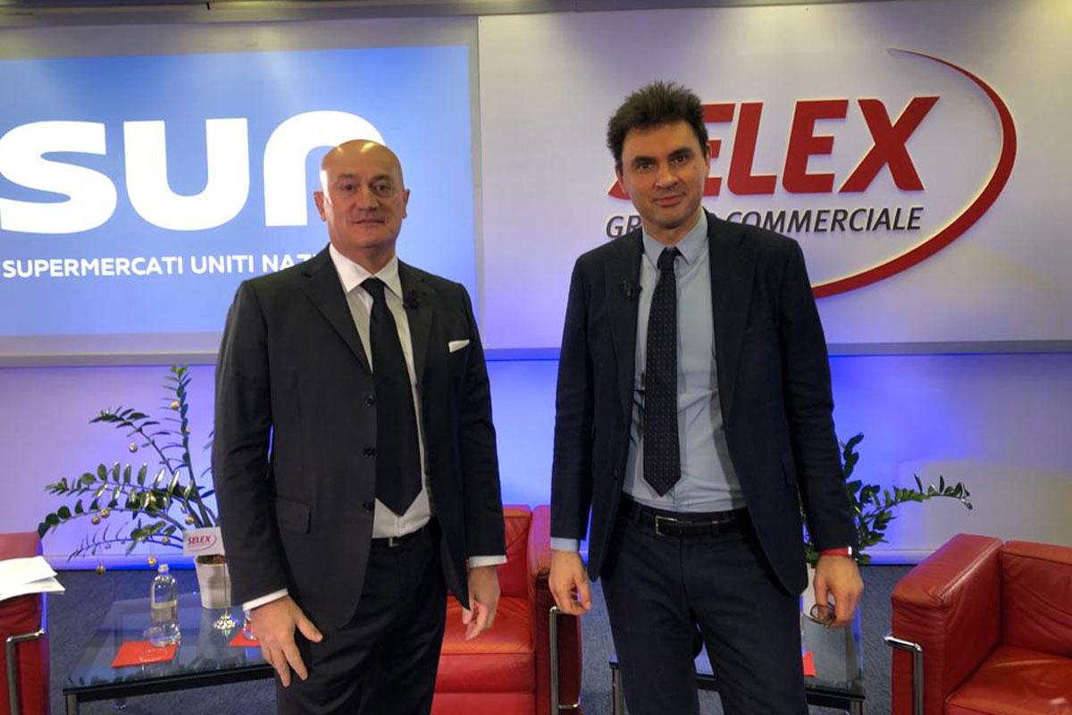 Selex, il 2021 si apre con l’ingresso del Sun