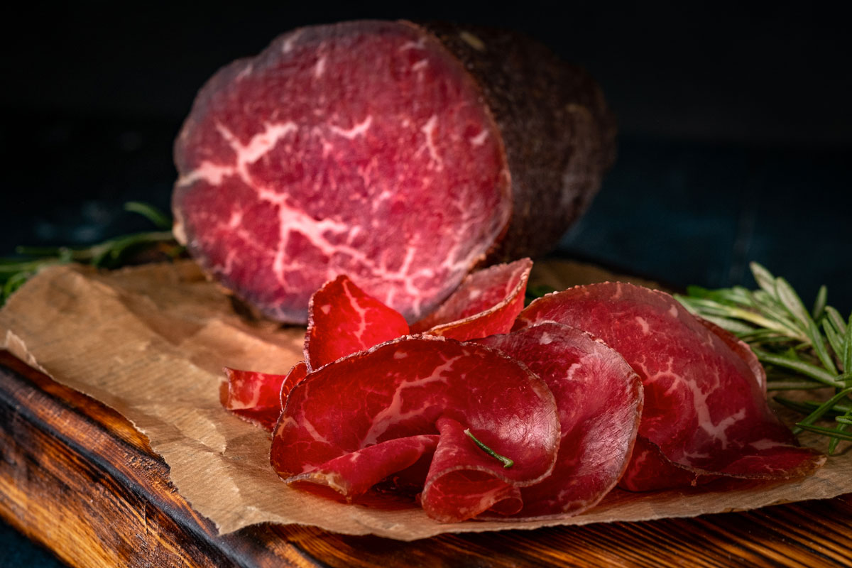 La bresaola riparte dal salutismo