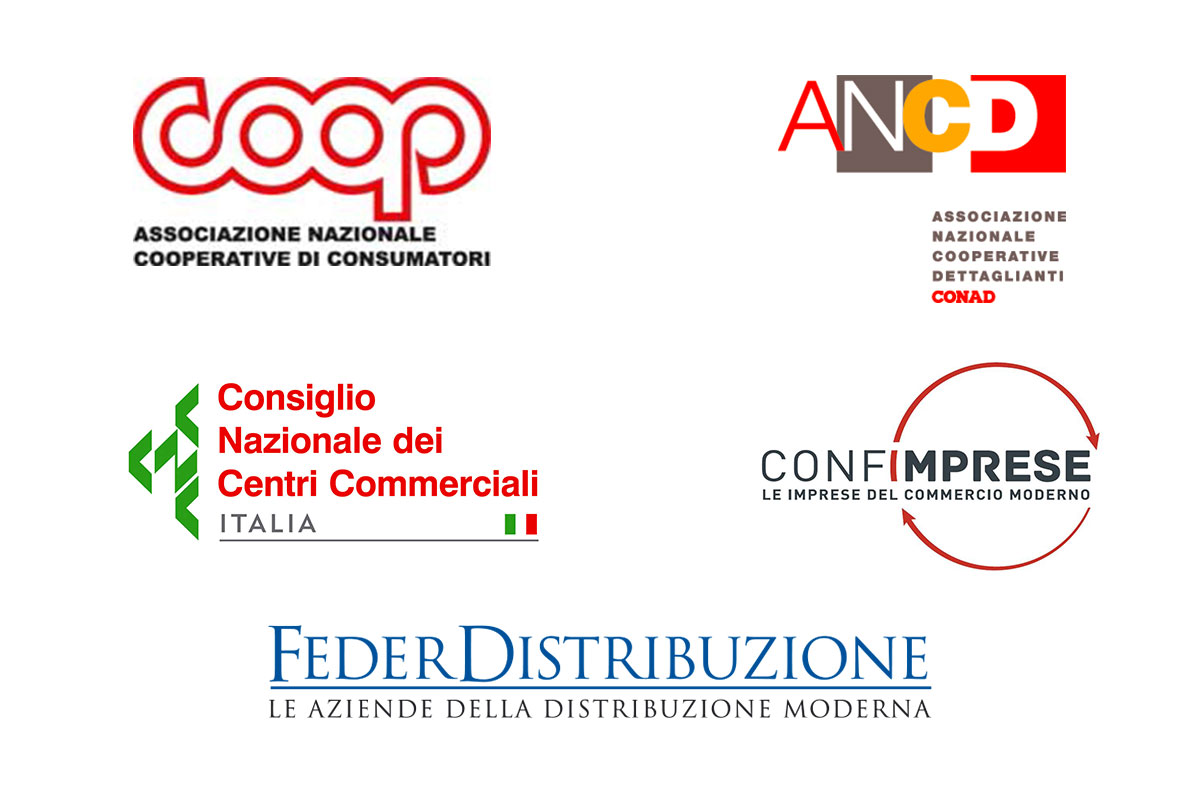 La distribuzione italiana contro la chiusura dei centri commerciali