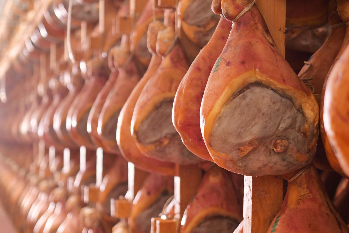 Prosciutto di Parma, un case study per la sostenibilità economica