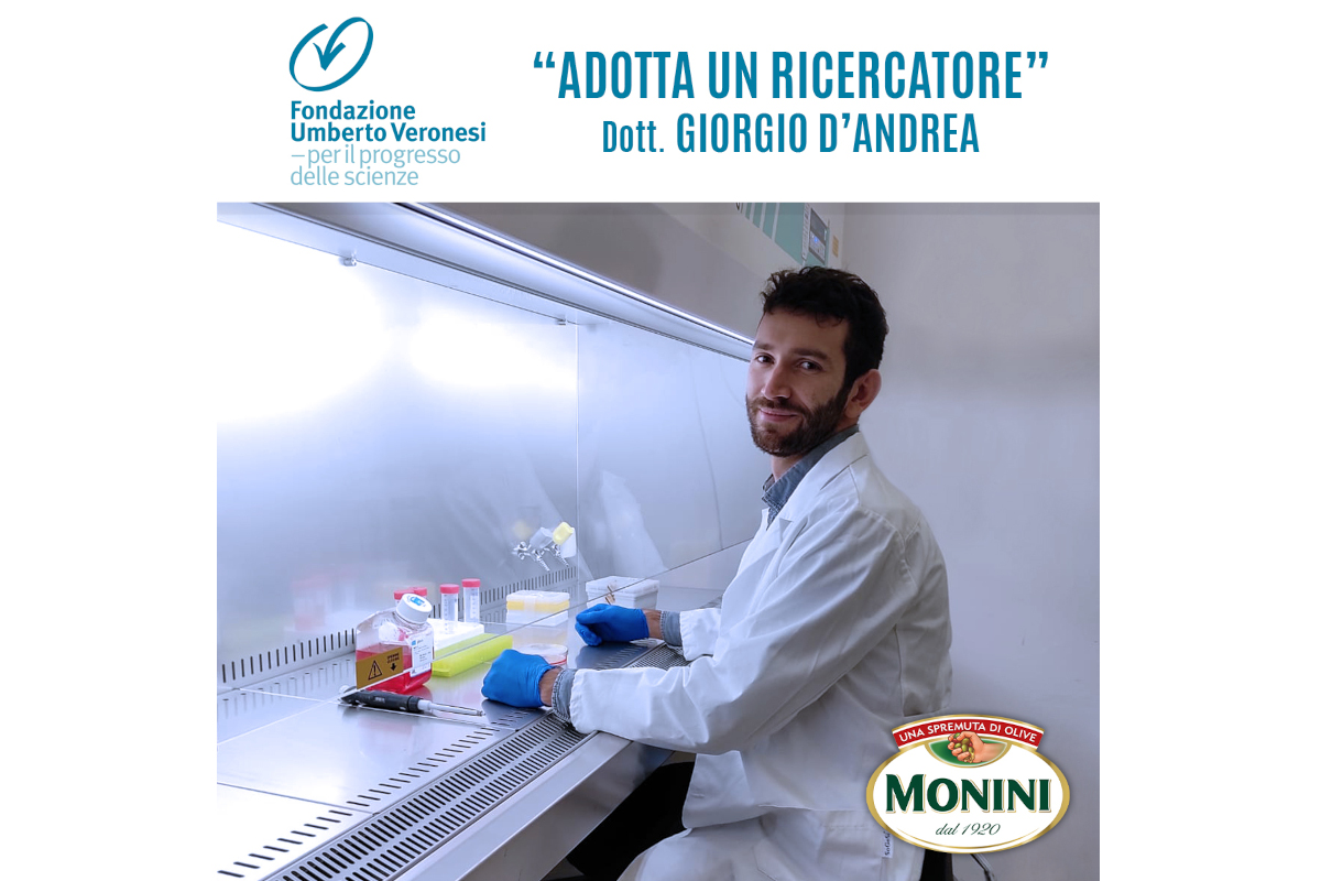 Monini “adotta” un ricercatore con la Fondazione Veronesi