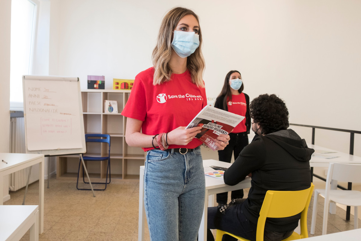 Torino, con il sostegno di Esselunga apre il CivicoZero di Save the Children