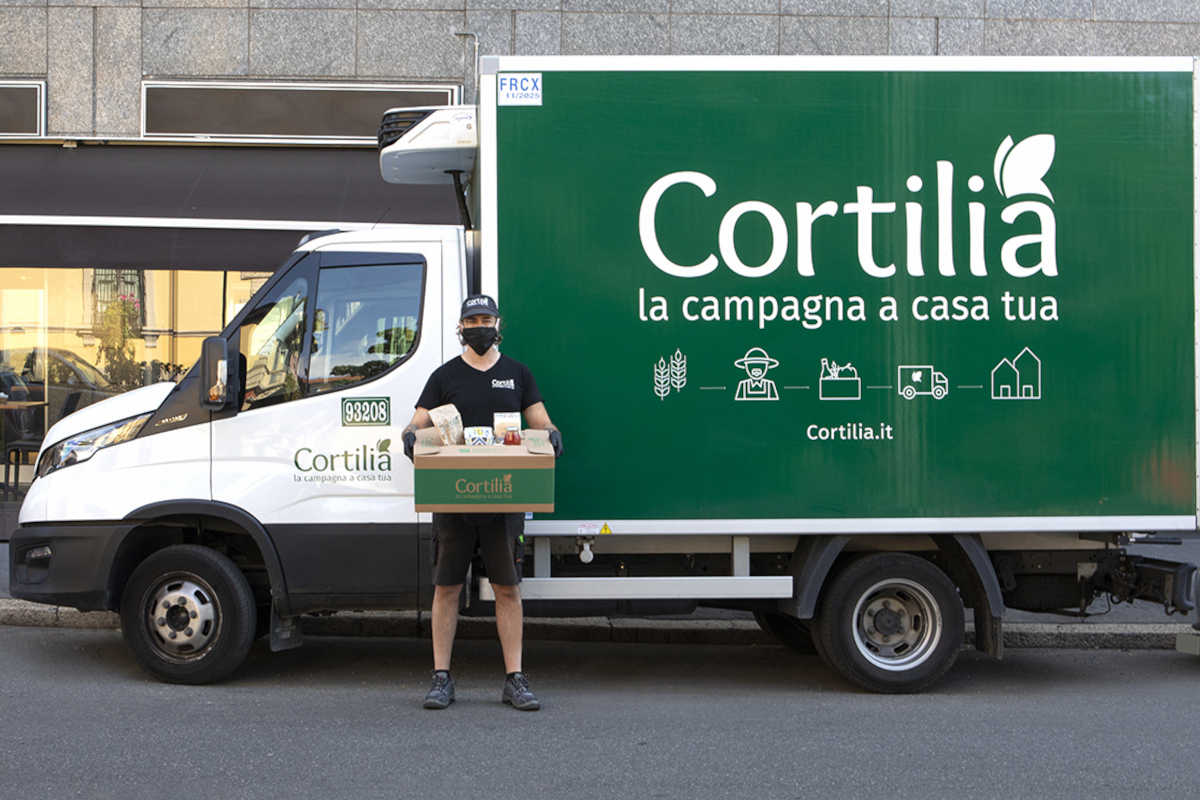 Cortilia