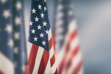 bandiera-americana Joe Biden