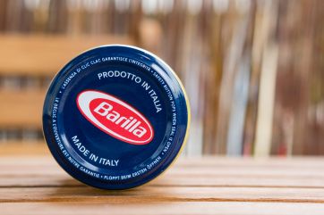 barilla catalyst award