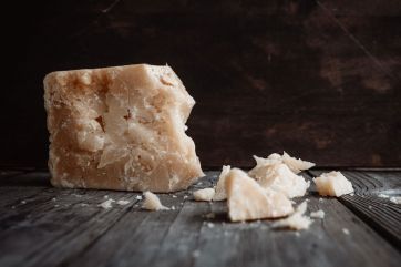 formaggi duri-parmigiano dazi