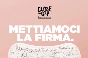 Close the Gap campagna coop