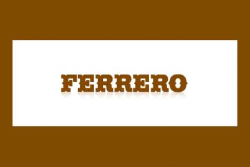 Ferrero-logo