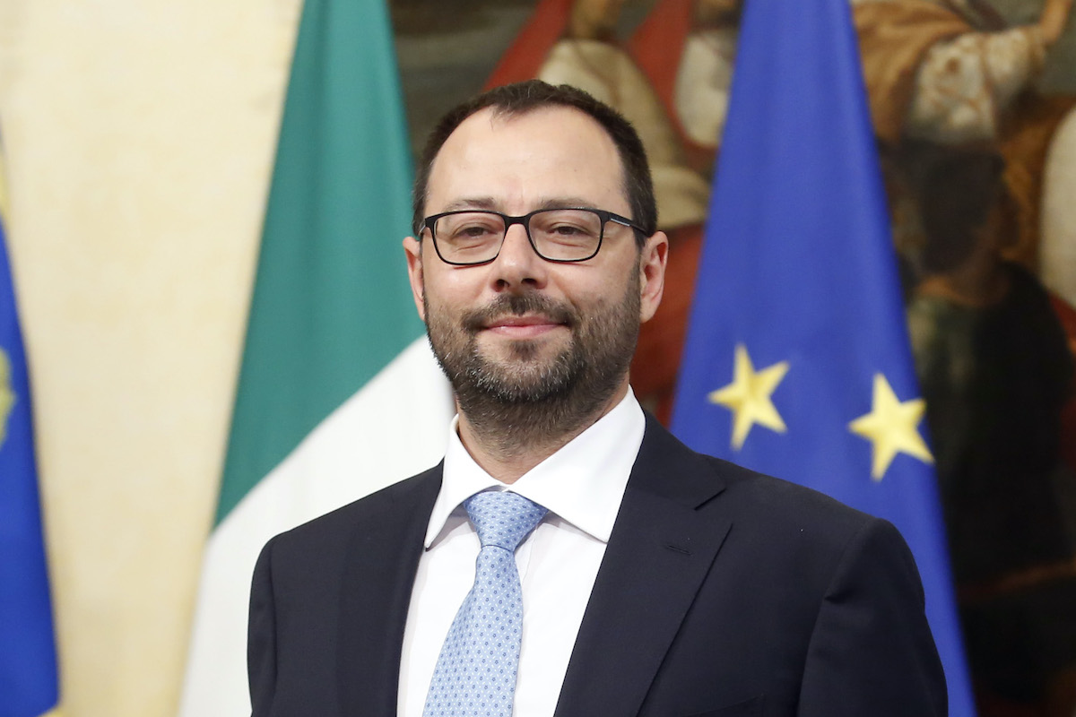 Stefano Patuanelli è il nuovo ministro delle Politiche Agricole