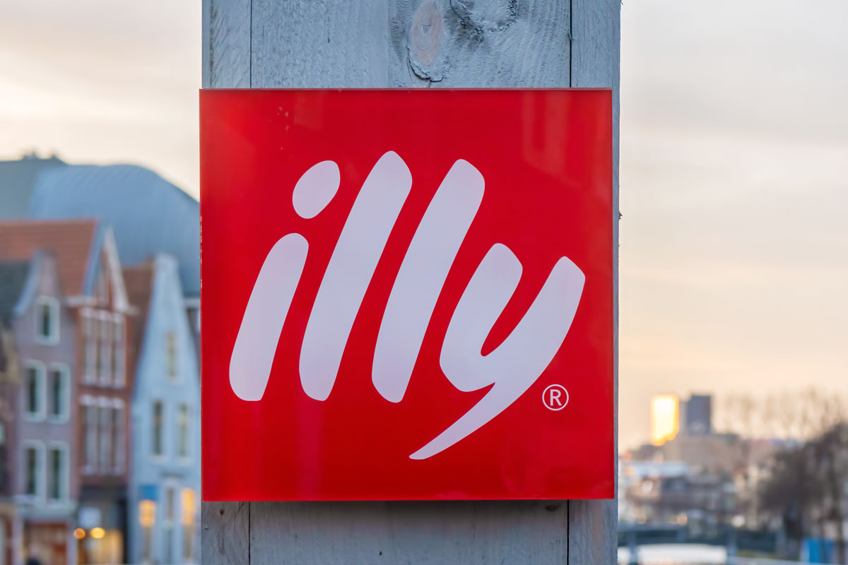 illy tra i dieci brand più amati nel mondo