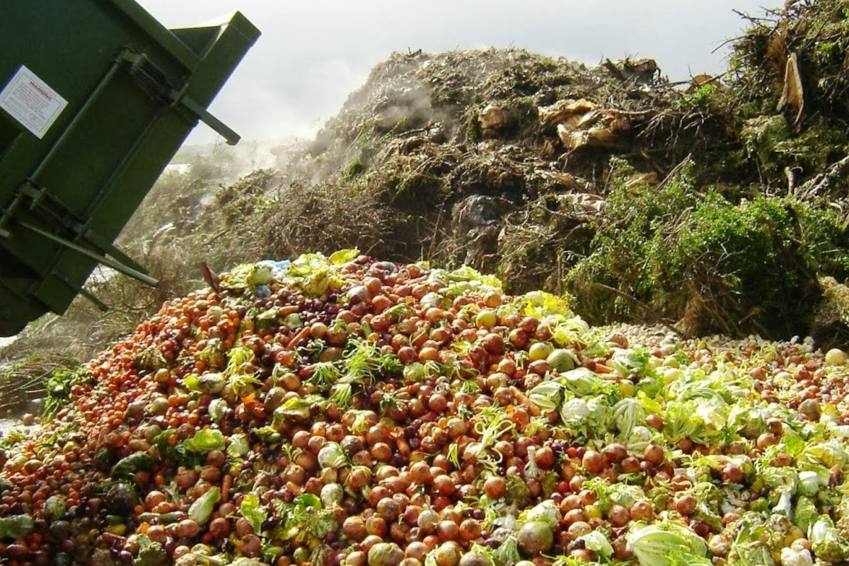 In Italia cala lo spreco di cibo