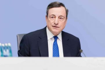 Mario Draghi Coldiretti