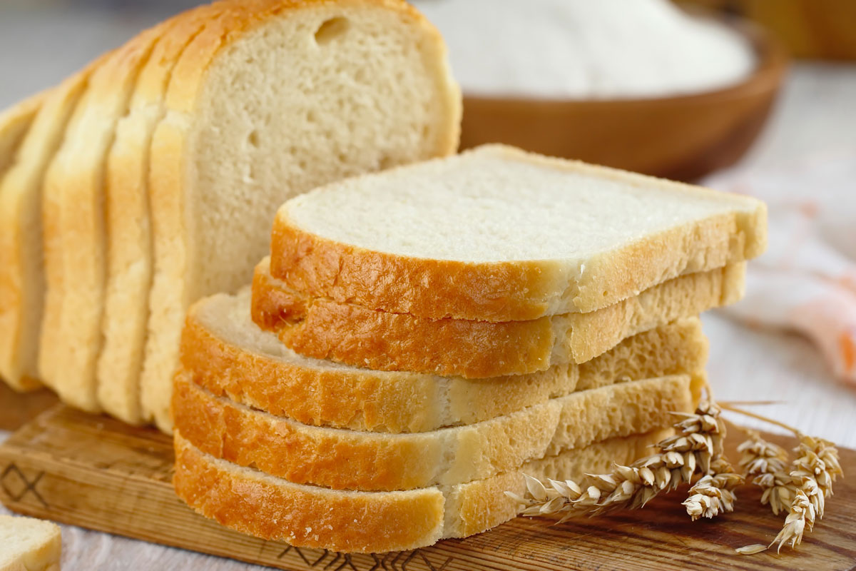 Lo scaffale del pane industriale gluten free si evolve