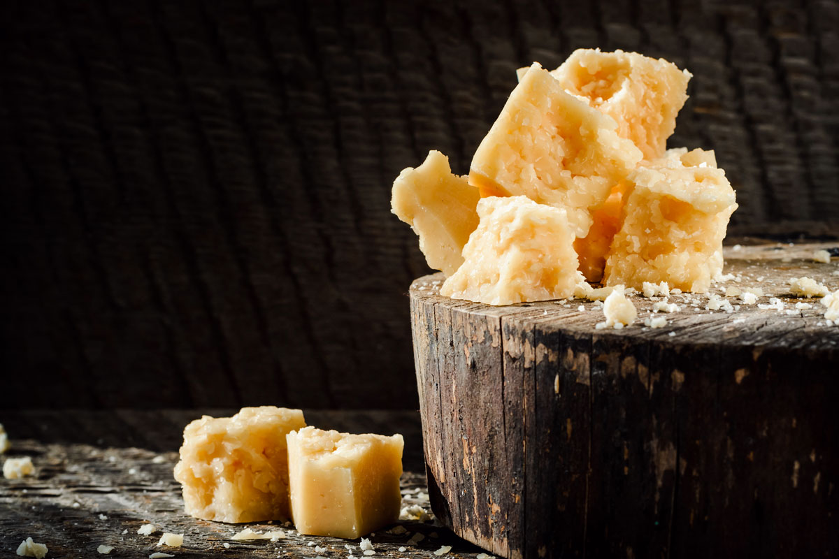 Parmigiano Reggiano, accordo sull’accesso al credito