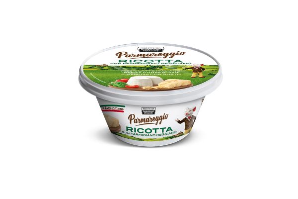 ricotta parmareggio