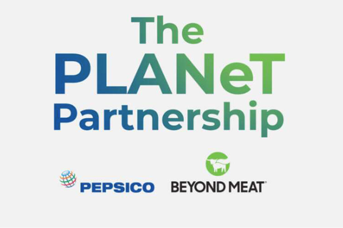 Pepsico e Beyond Meat: alleanza per “The Planet”