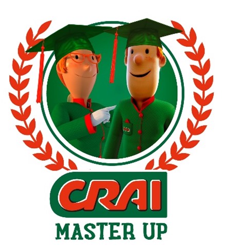 Crai-Master Up