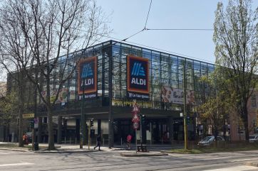 Aldi-colletta alimentare-Veneto