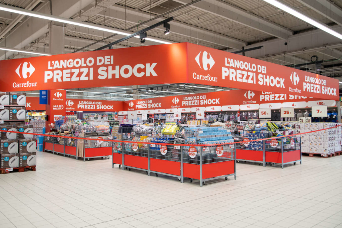 Carrefour Italia