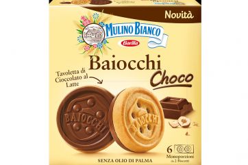 Baiocchi Choco-Mulino Bianco