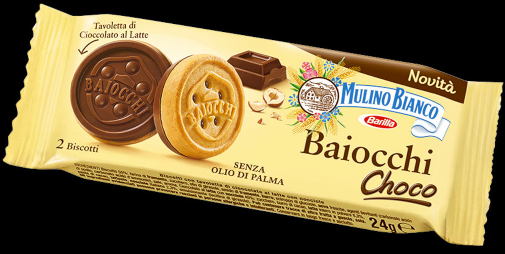 Baiocchi choco