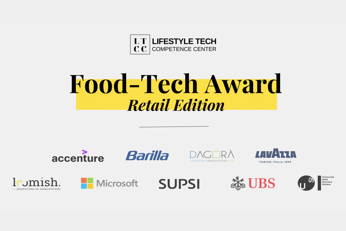 Lavazza e Barilla insieme per il Retail FoodTech Innovation