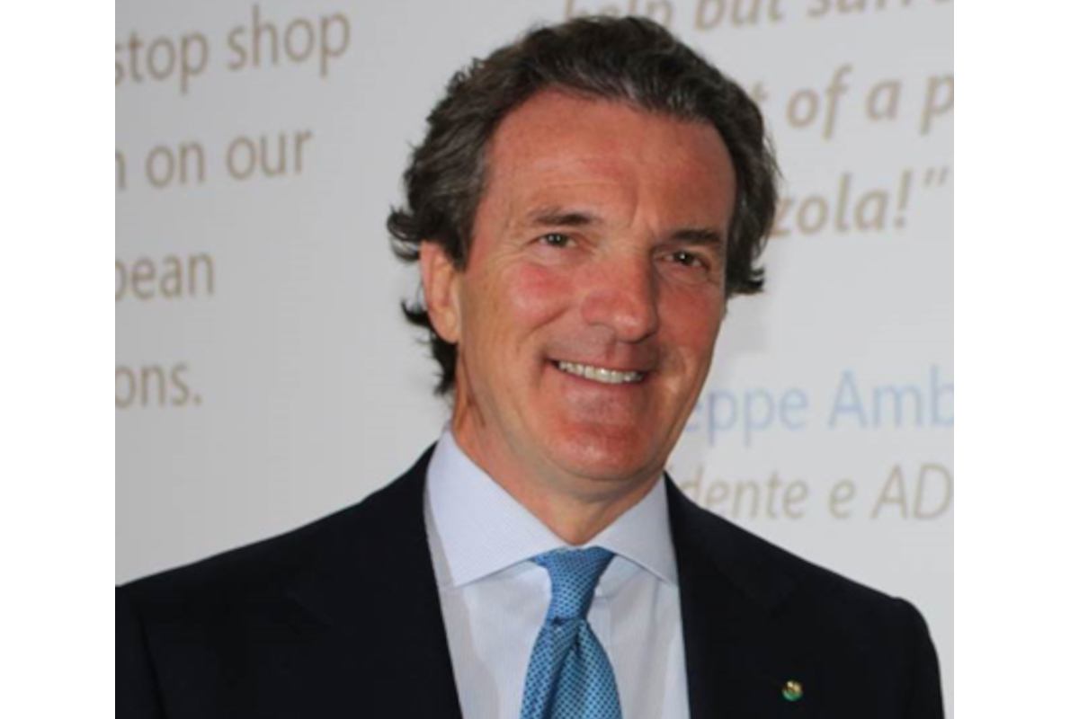 Giuseppe Ambrosi è il neo presidente della European Dairy Association