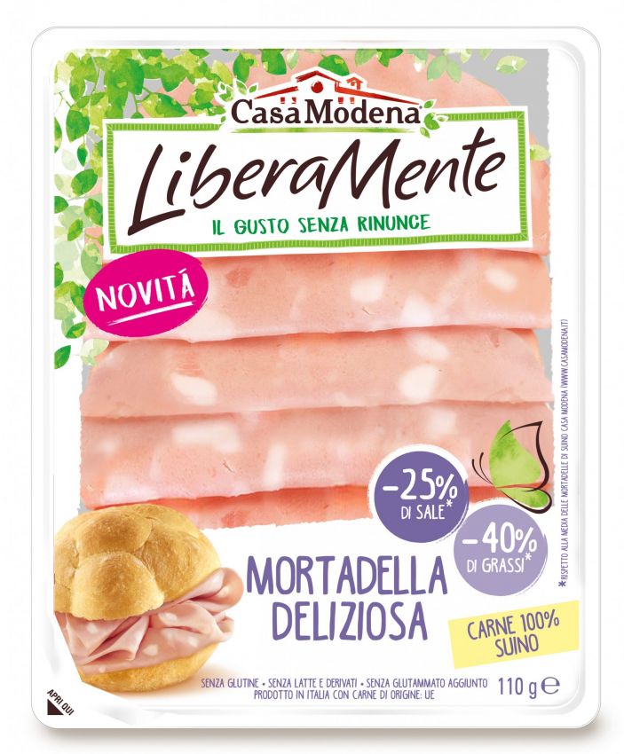 salumi benessere Casa Modena