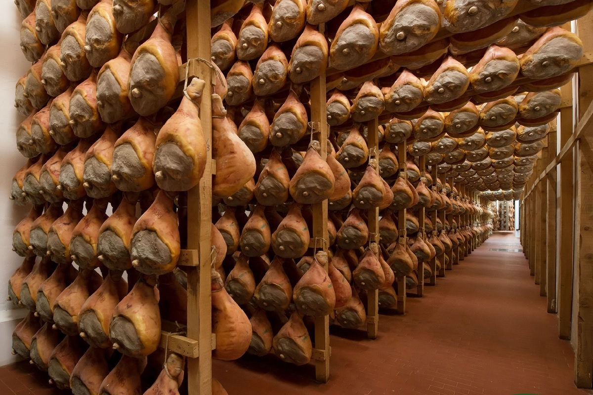 Prosciutto crudo, focus sul premium