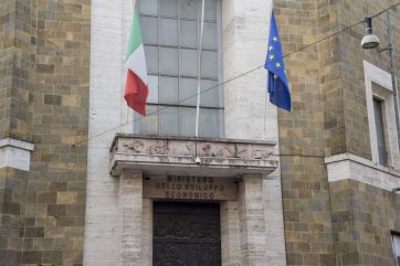 Mise Ministero Sviluppo Economico - Francesco Pugliese